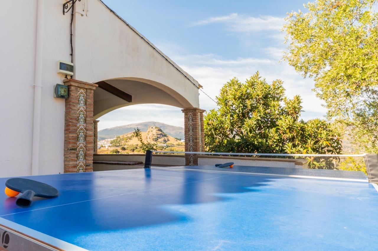 Cortijo El Masegal, Carcabuey, Centro De Andalucia Villa Dış mekan fotoğraf