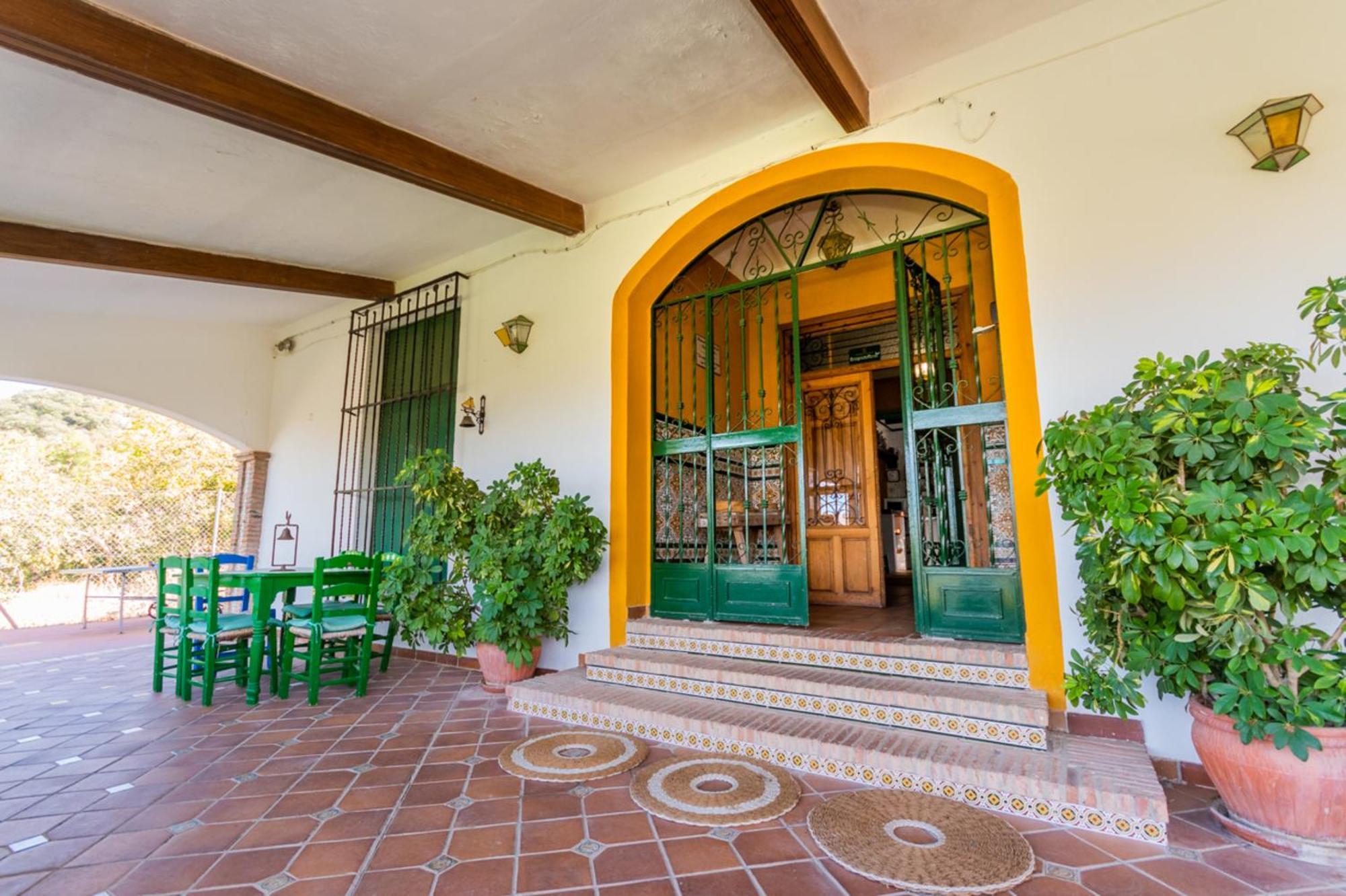 Cortijo El Masegal, Carcabuey, Centro De Andalucia Villa Dış mekan fotoğraf