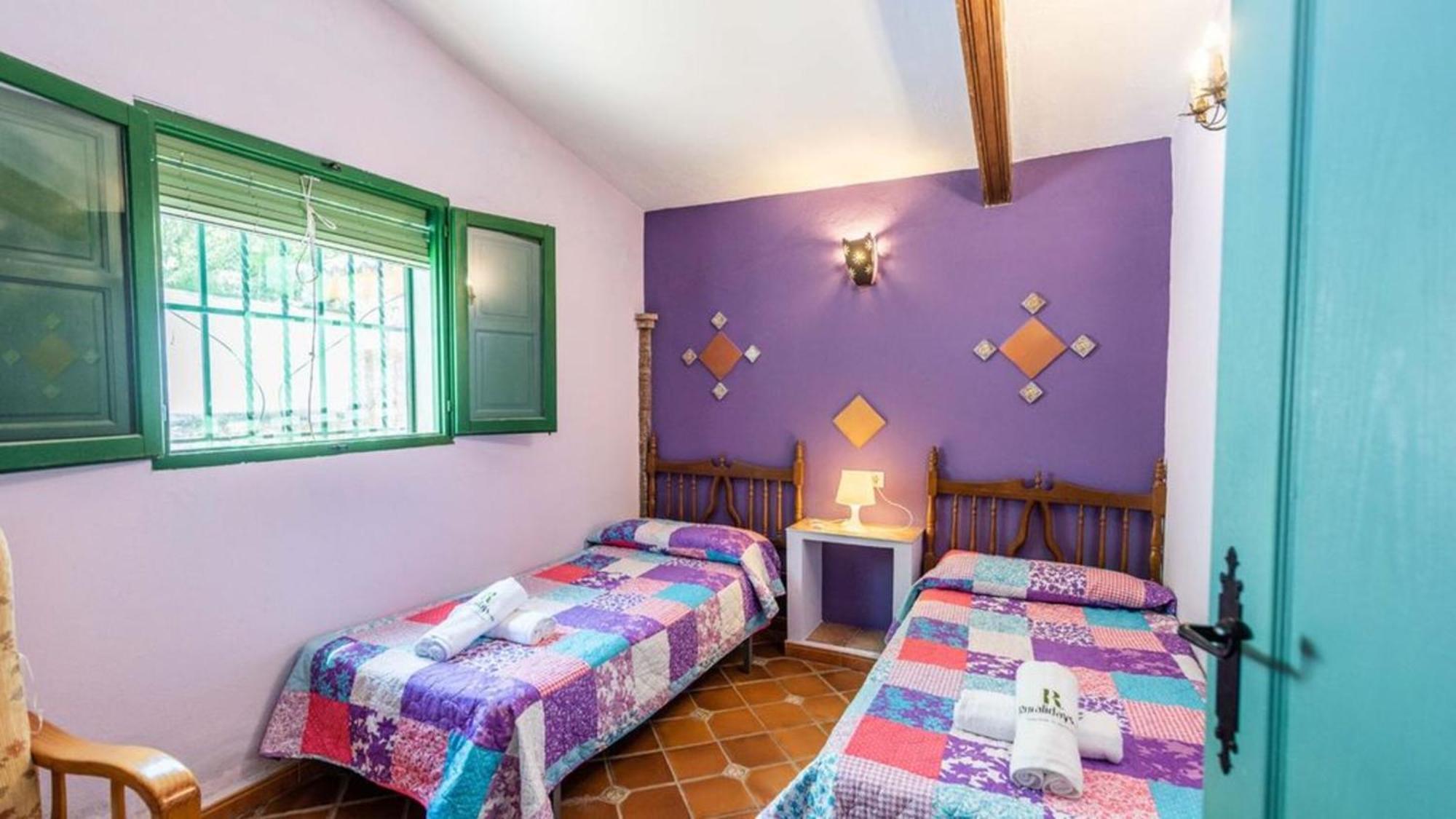 Cortijo El Masegal, Carcabuey, Centro De Andalucia Villa Dış mekan fotoğraf