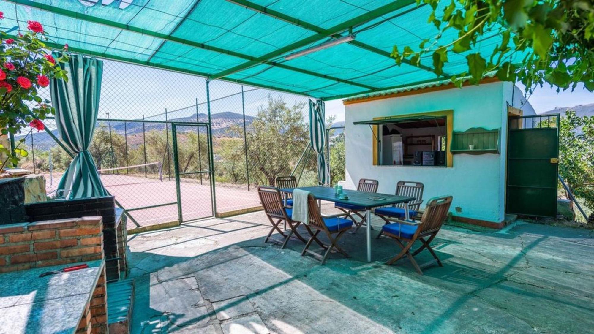 Cortijo El Masegal, Carcabuey, Centro De Andalucia Villa Dış mekan fotoğraf