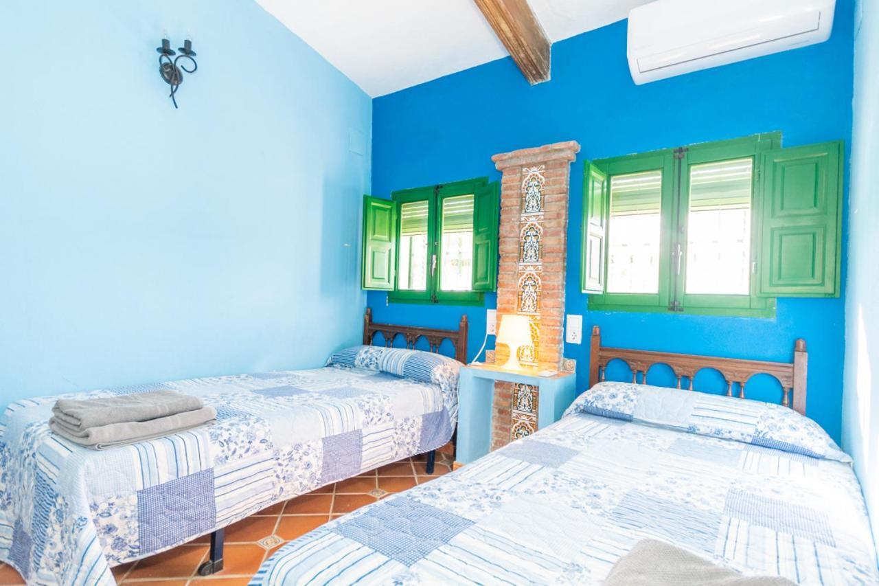Cortijo El Masegal, Carcabuey, Centro De Andalucia Villa Dış mekan fotoğraf