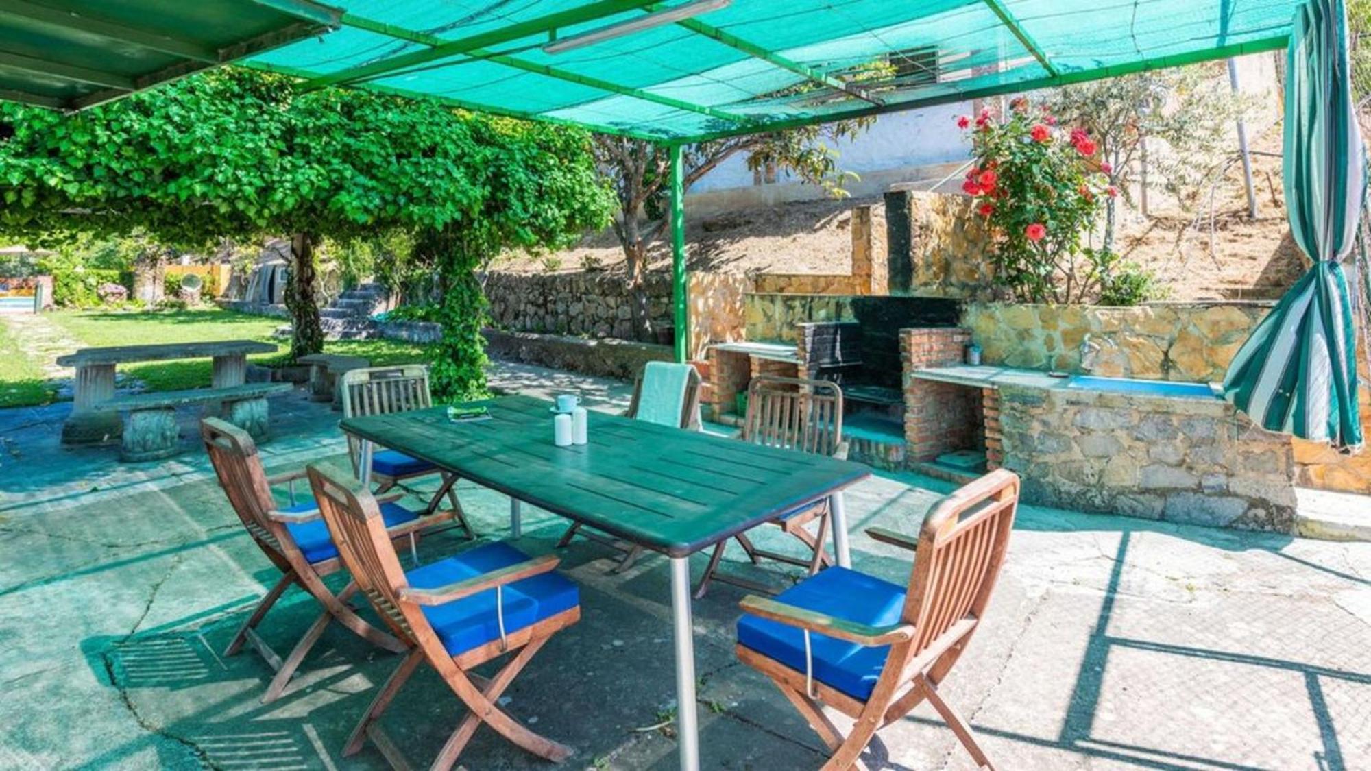 Cortijo El Masegal, Carcabuey, Centro De Andalucia Villa Dış mekan fotoğraf