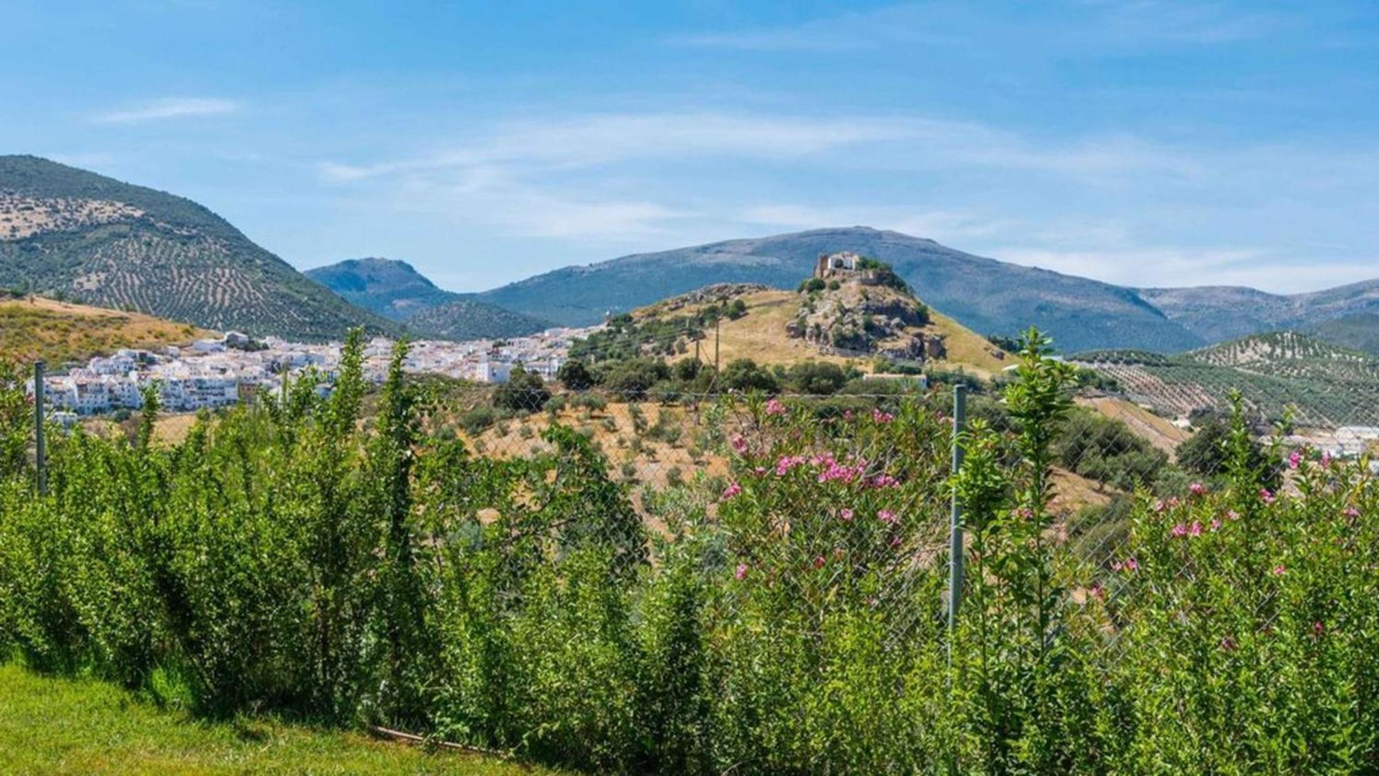 Cortijo El Masegal, Carcabuey, Centro De Andalucia Villa Dış mekan fotoğraf
