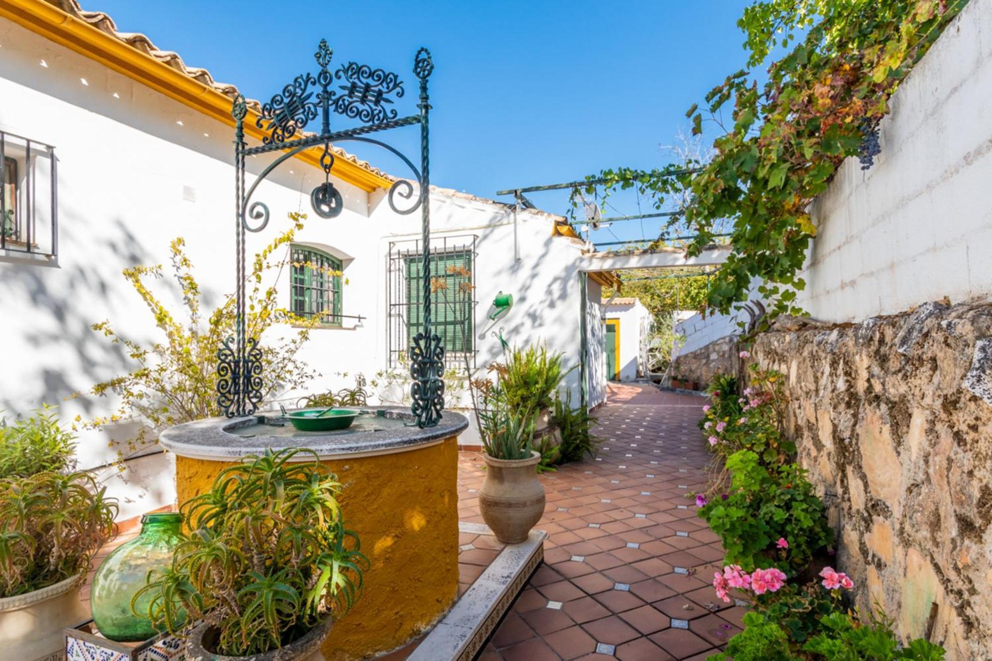 Cortijo El Masegal, Carcabuey, Centro De Andalucia Villa Dış mekan fotoğraf