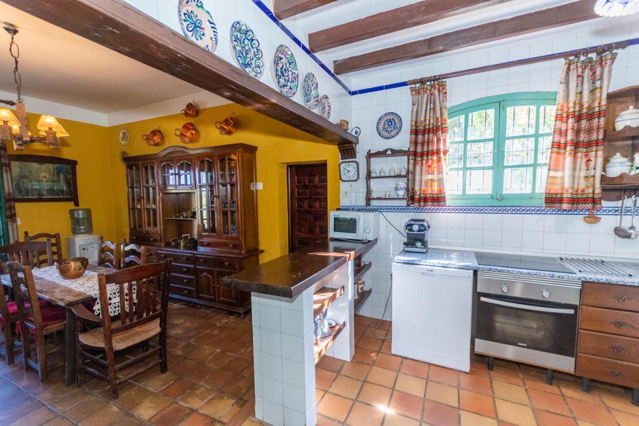 Cortijo El Masegal, Carcabuey, Centro De Andalucia Villa Dış mekan fotoğraf