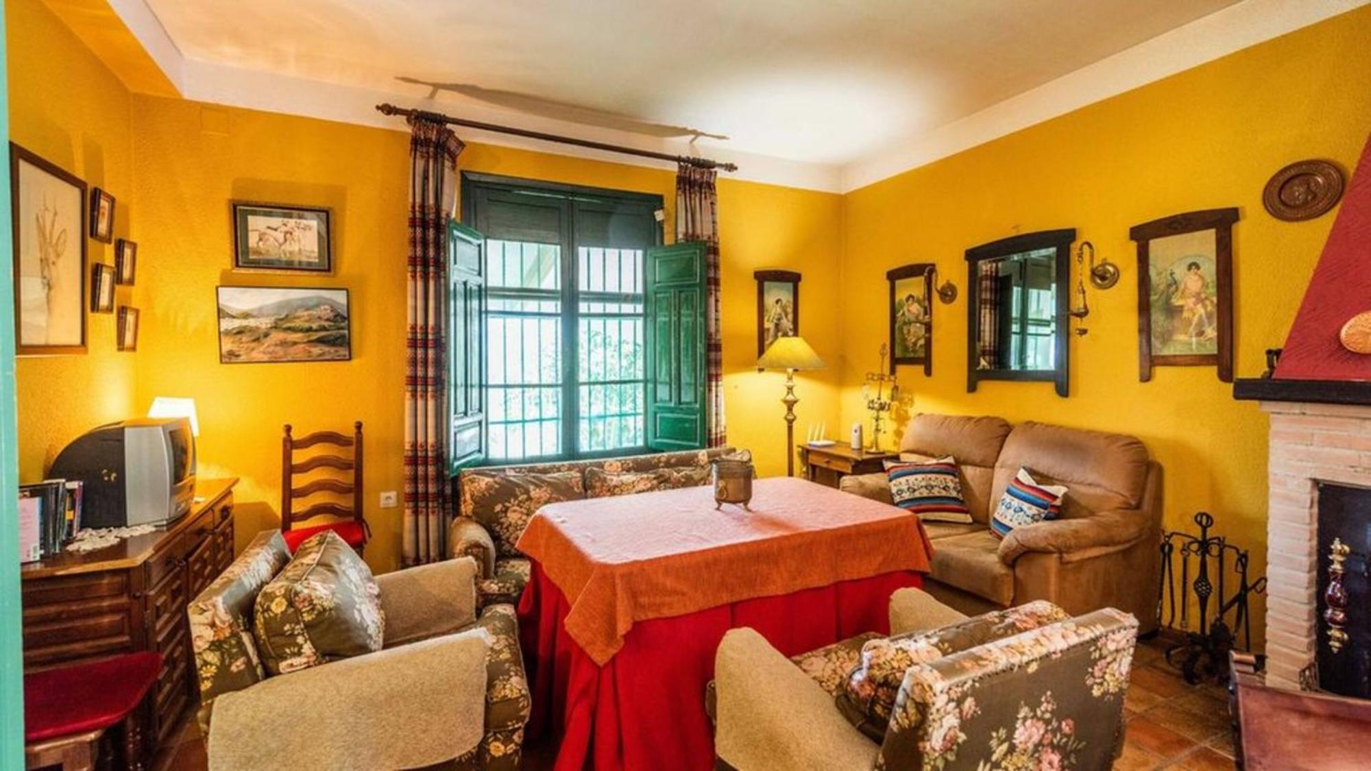 Cortijo El Masegal, Carcabuey, Centro De Andalucia Villa Dış mekan fotoğraf