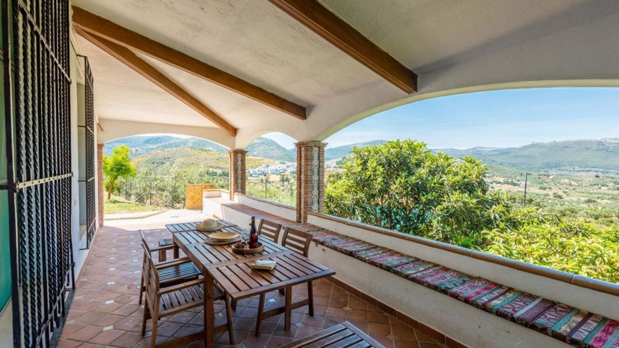 Cortijo El Masegal, Carcabuey, Centro De Andalucia Villa Dış mekan fotoğraf
