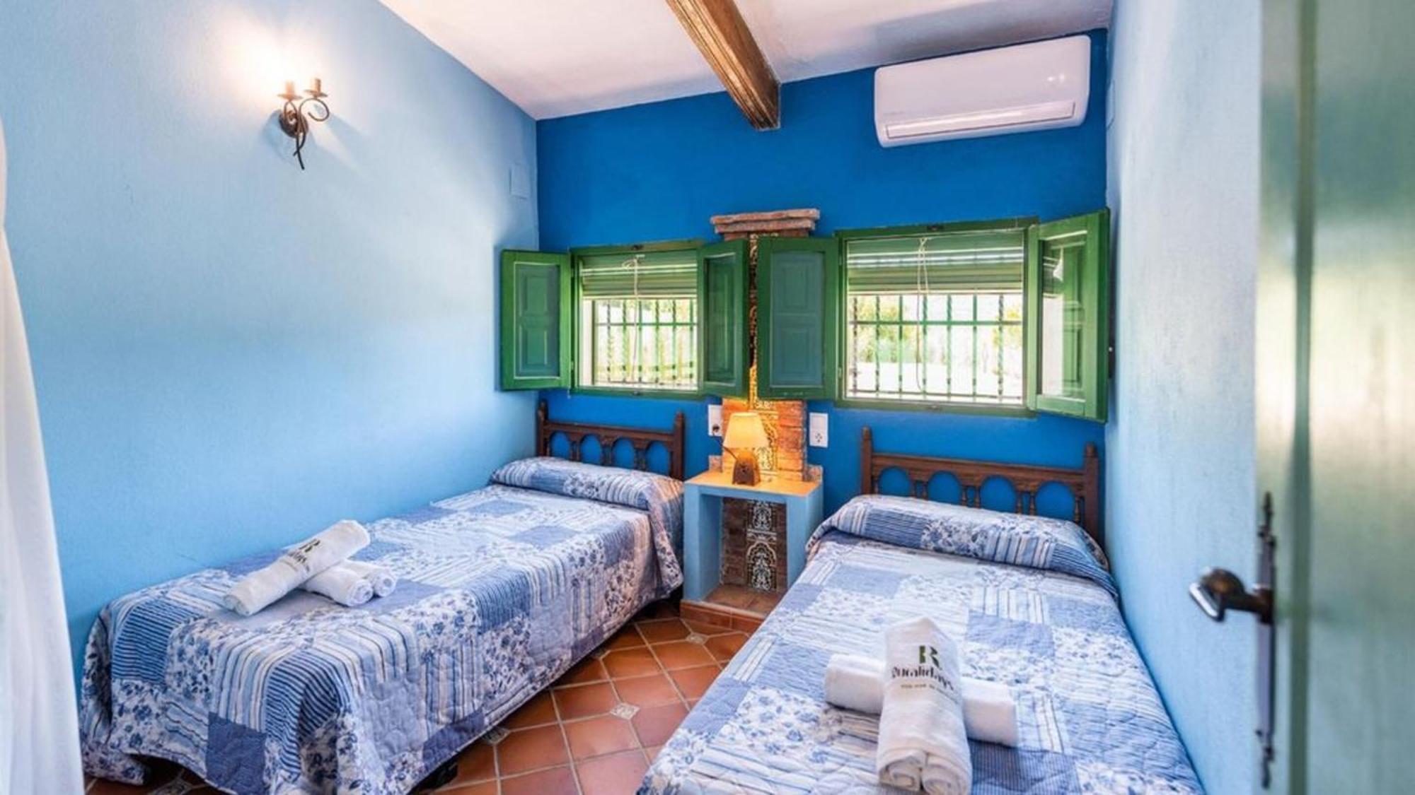 Cortijo El Masegal, Carcabuey, Centro De Andalucia Villa Dış mekan fotoğraf