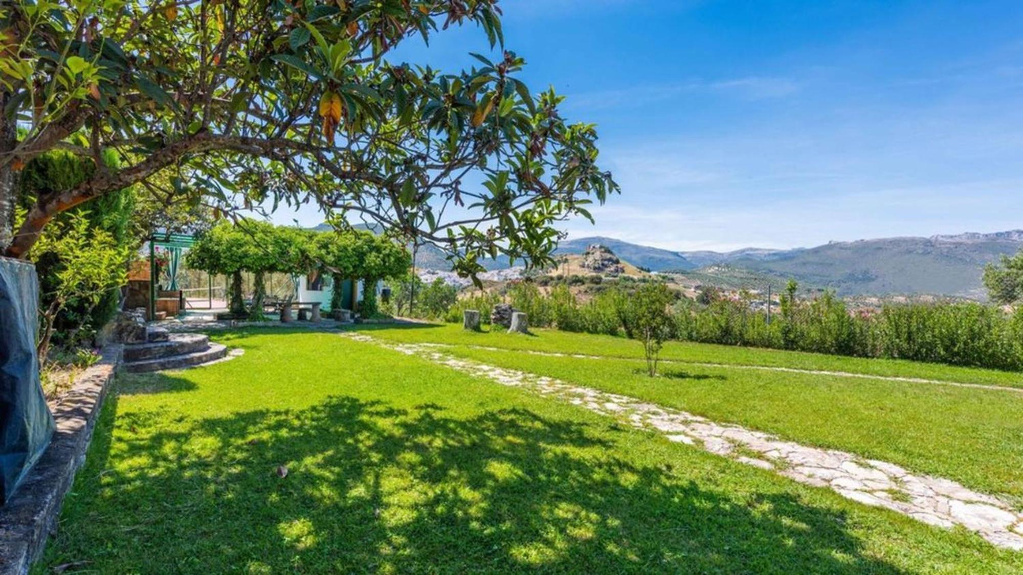 Cortijo El Masegal, Carcabuey, Centro De Andalucia Villa Dış mekan fotoğraf