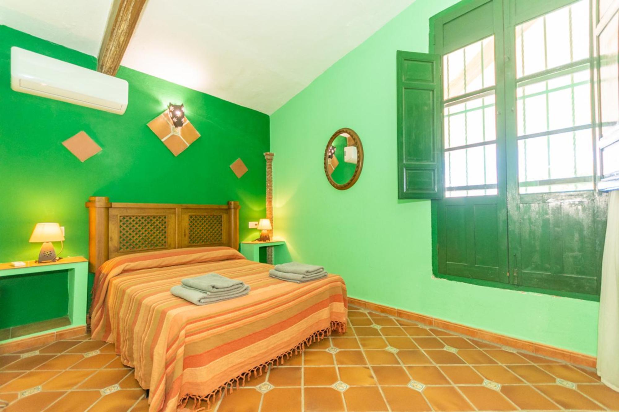Cortijo El Masegal, Carcabuey, Centro De Andalucia Villa Dış mekan fotoğraf