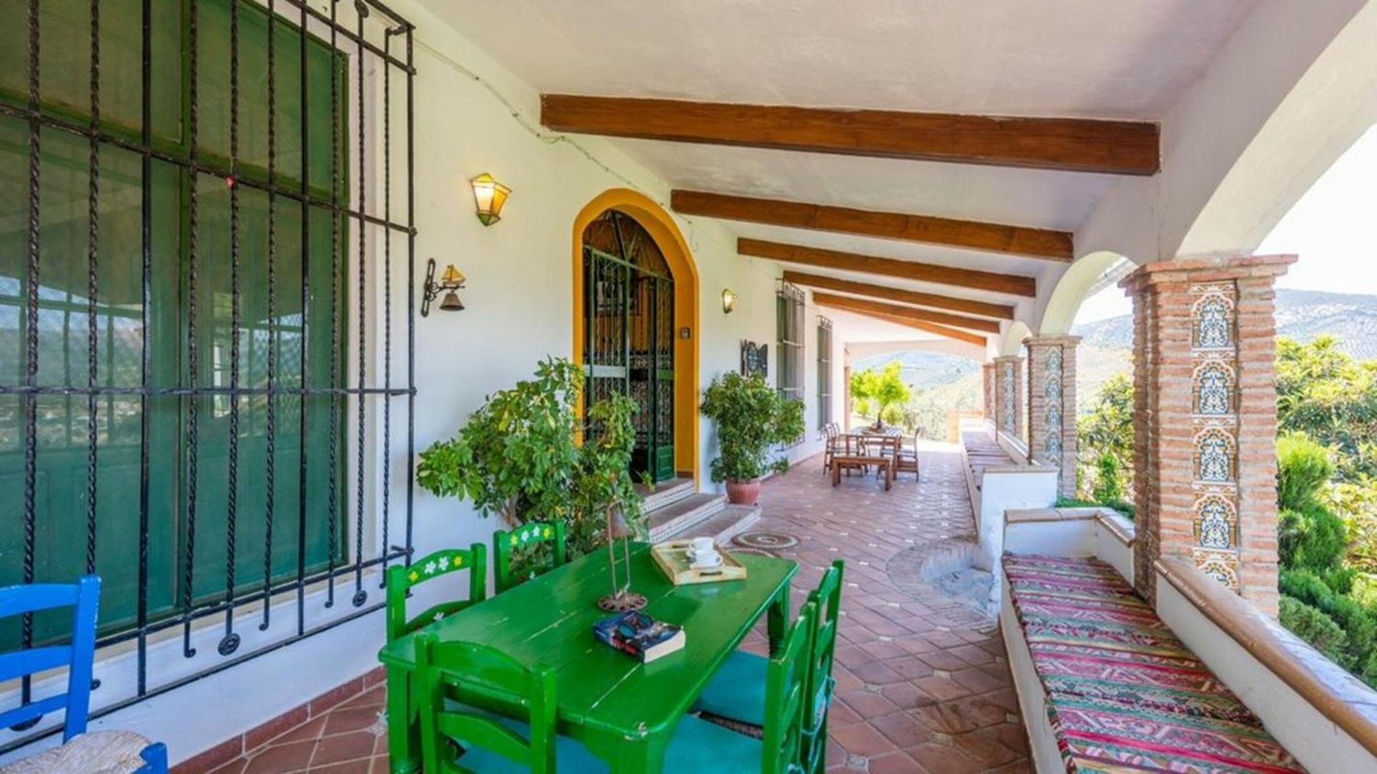 Cortijo El Masegal, Carcabuey, Centro De Andalucia Villa Dış mekan fotoğraf