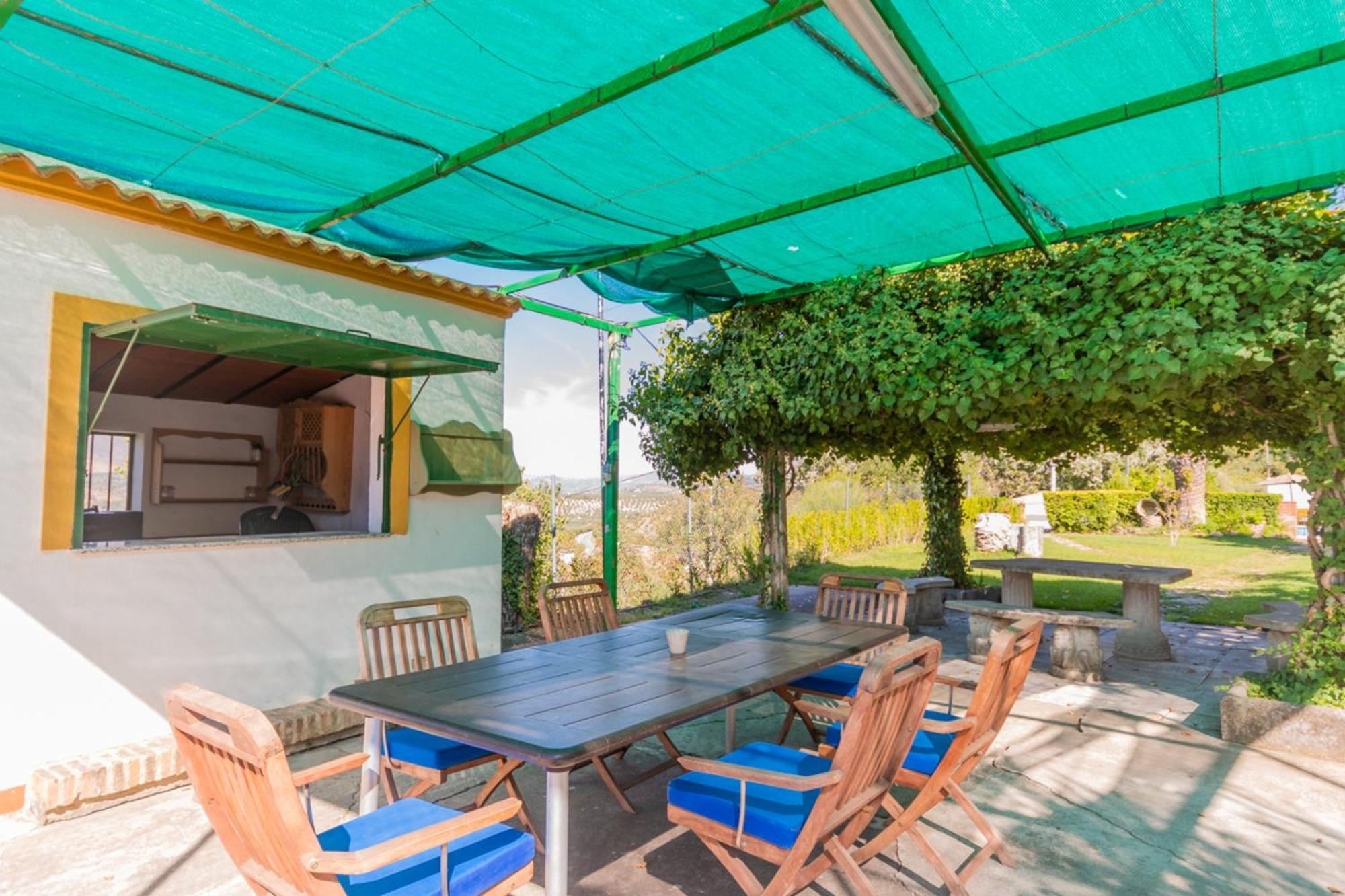 Cortijo El Masegal, Carcabuey, Centro De Andalucia Villa Dış mekan fotoğraf