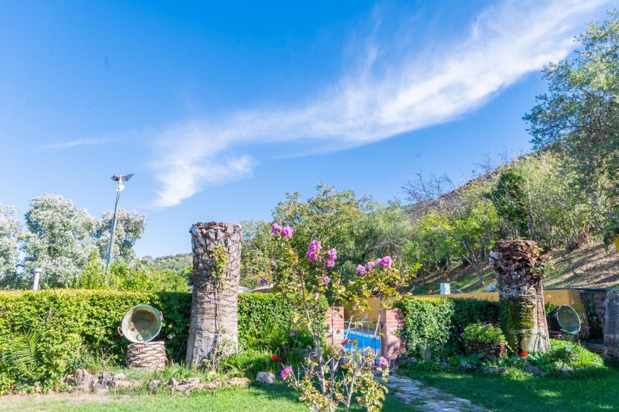 Cortijo El Masegal, Carcabuey, Centro De Andalucia Villa Dış mekan fotoğraf